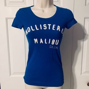 ⭐️HP⭐️ blue short sleeve t-shirt